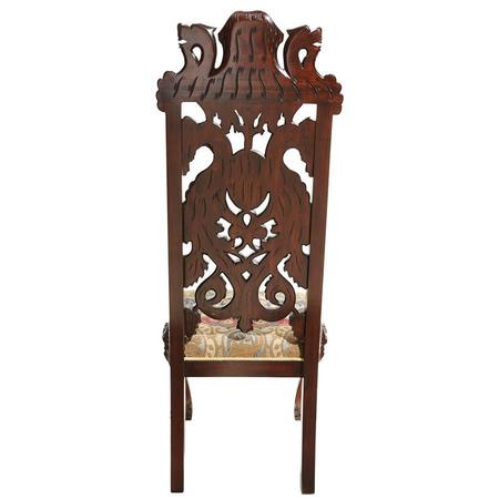 Design Toscano Knottingley Manor Chair, PK 2 AF91304